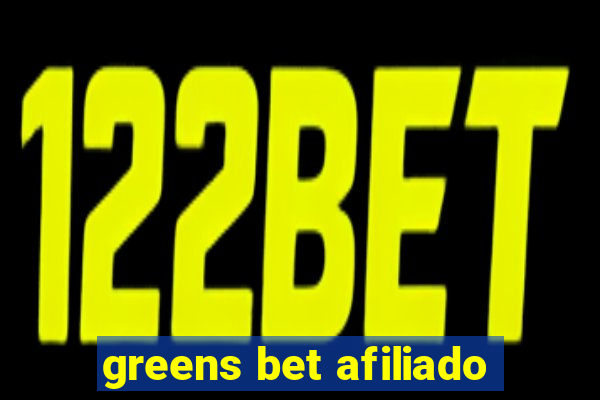 greens bet afiliado